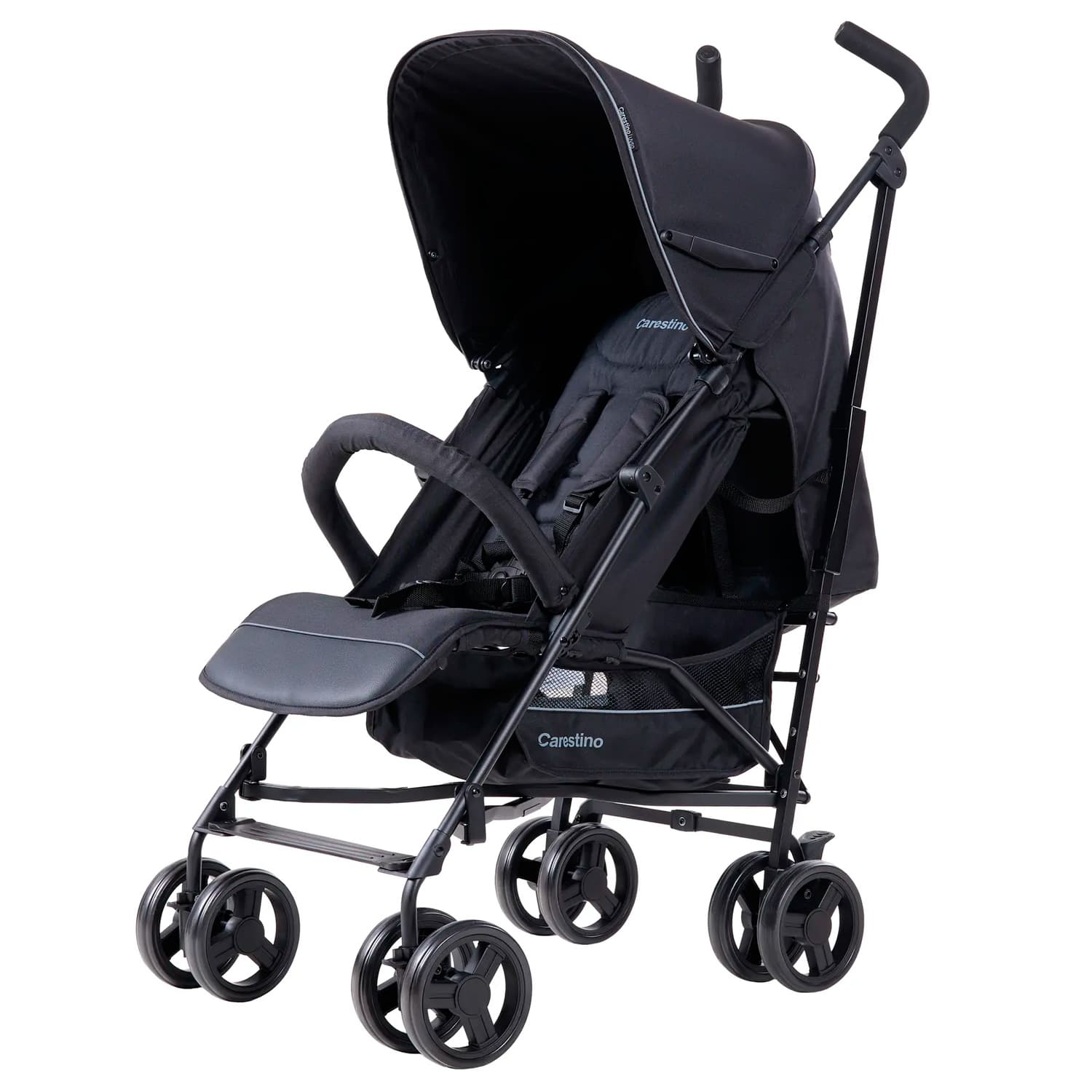 Coche CAPRI V2 Negro