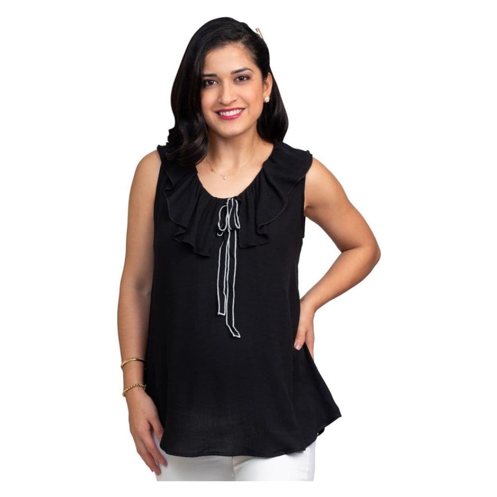 Blusa de Maternidad SM Lucía Negro