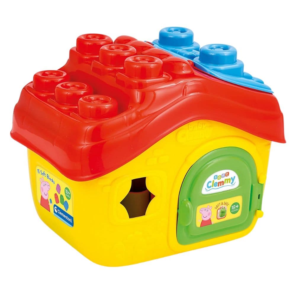 Casa En Cubo Clemmy Multicolor