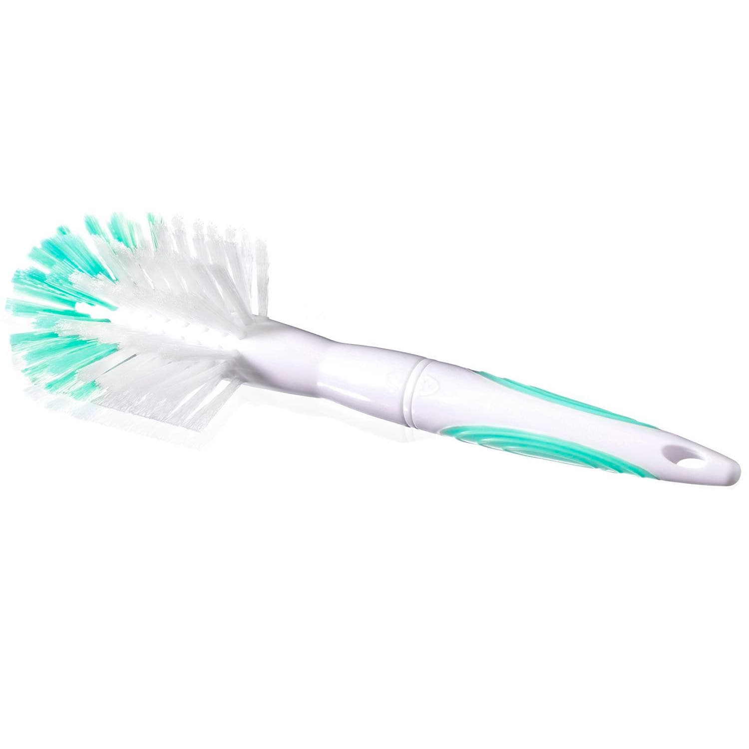 Escobilla Limpia Biberones y Tetinas Verde - Tommee Tippee