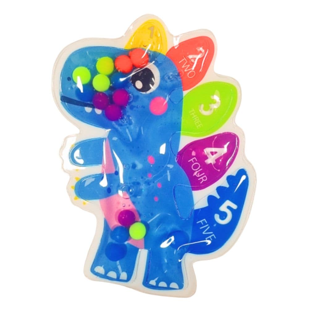 Juguete Fidget Sensorial y Clasificación Dino