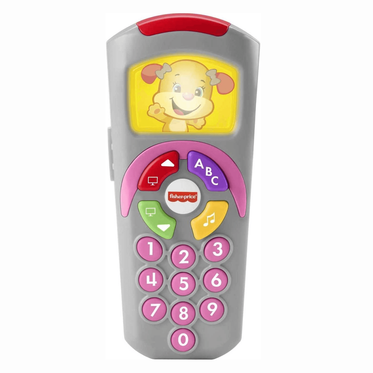 JugueteControl Remoto de Hermanita Fisher-Price