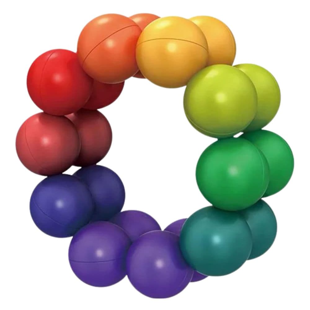 Juguete Sensorial Articulable Antiestres Rainbonw