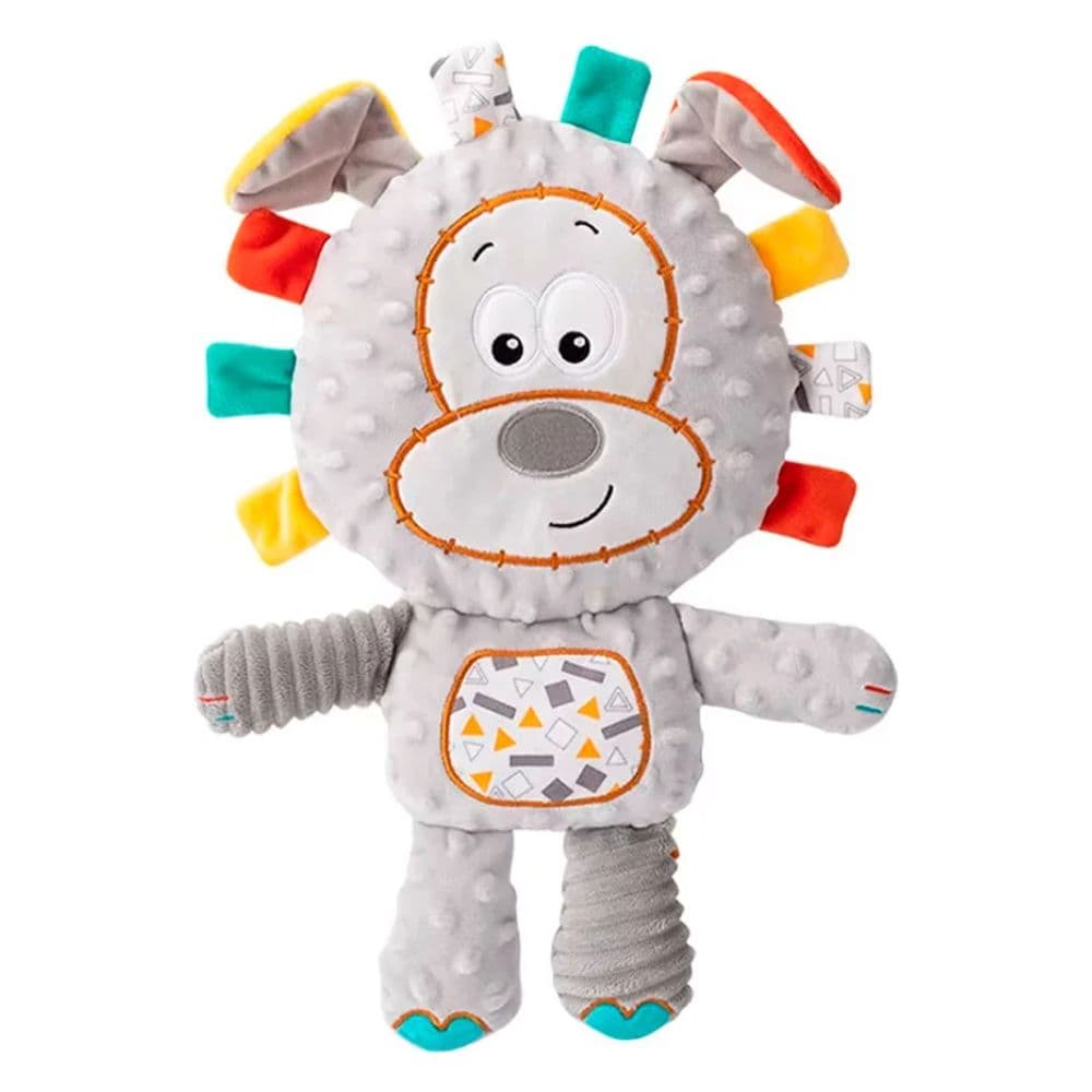 Peluche de apego sensorial (Animales Grey)