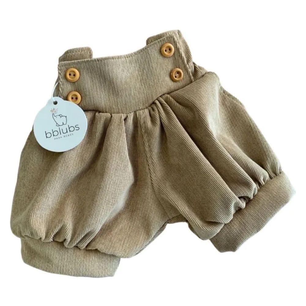 Bombacho Short BBLUBS Beige